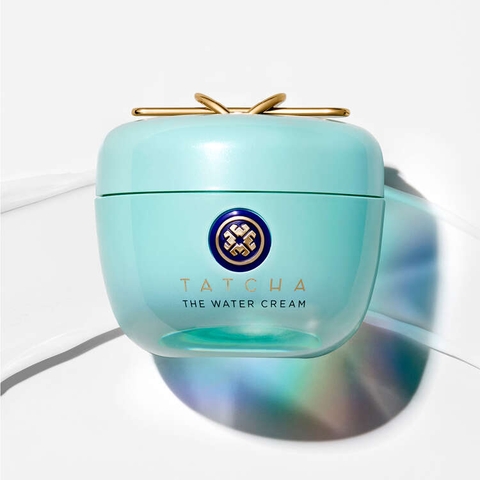 Kem dưỡng chống lão hóa, thu nhỏ lỗ chân lông Tatcha The Water Cream (50ml)