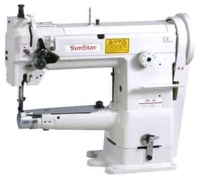Máy Ống Viền Sunstar KM-380 