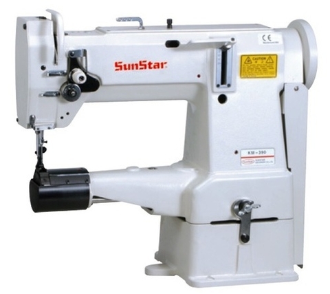 Máy Ống Ráp Sunstar KM-390 