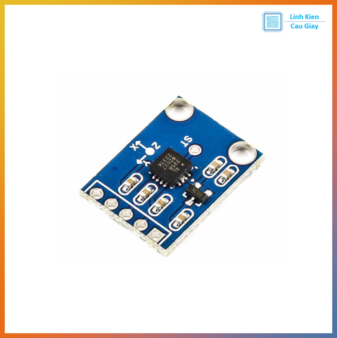 Module Gia Tốc 3 Trục ADXL335 (GY-61) – Ngõ Ra Analog X/Y/Z