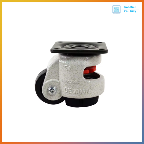 Bánh xe công nghiệp 40F, 60F, 80F Hàn Quốc