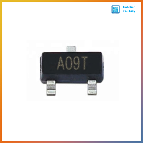 Linh kiện Mosfet AO3400 Chân dán SOT23 (SL: 5 Chiếc)