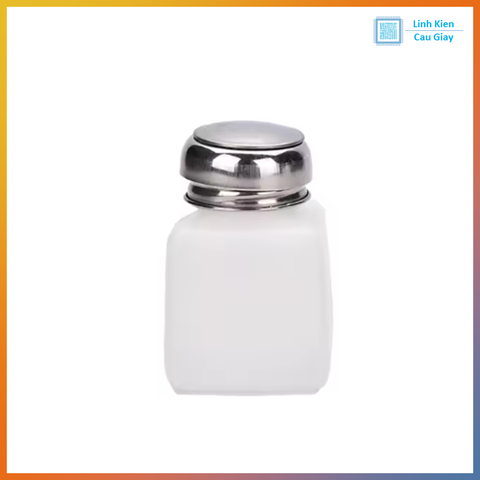 Lọ nhựa 200ml, đựng nước rửa mạch