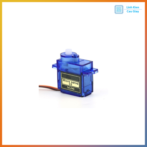 Động Cơ RC Servo SG90