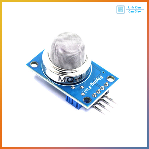 Module Cảm biến khí cháy MQ-4 ( Metan, Butan, Propan)