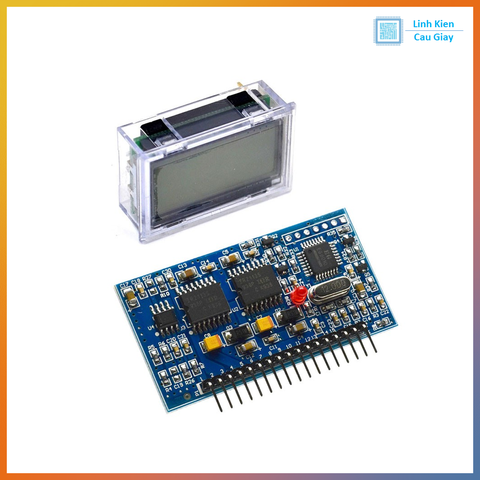 Module màn hình và mạch Tạo Xung Sin EGS002 EG8010+IR2110