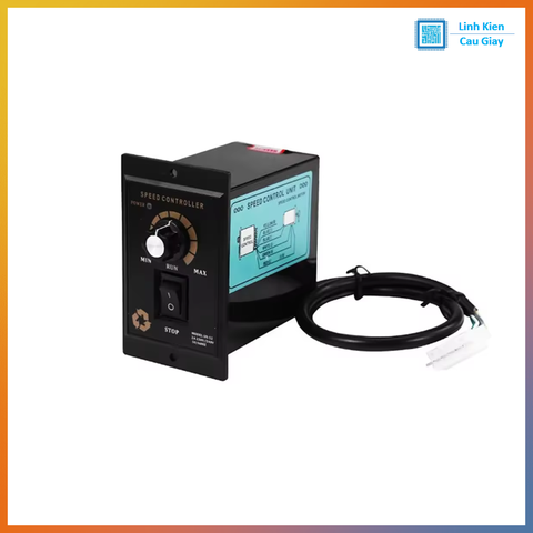 Bộ điều khiển tốc độ động cơ US52-300W