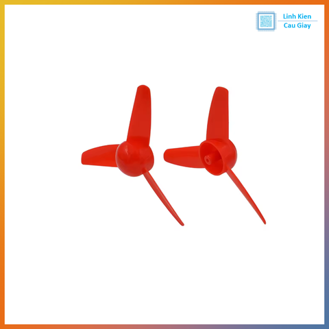 Cánh quạt 3 cánh 80mm