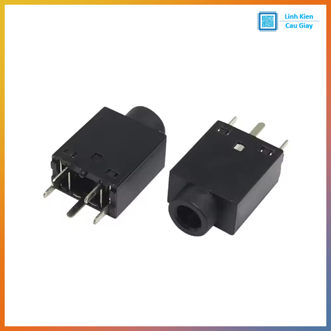 Jack Cái tai nghe 3.5mm PJ-358