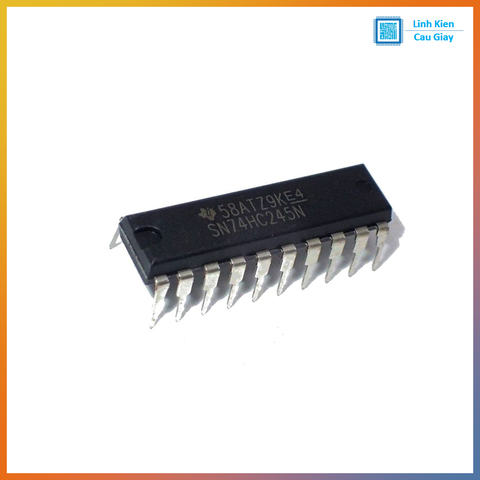 Linh kiện IC 74HC245