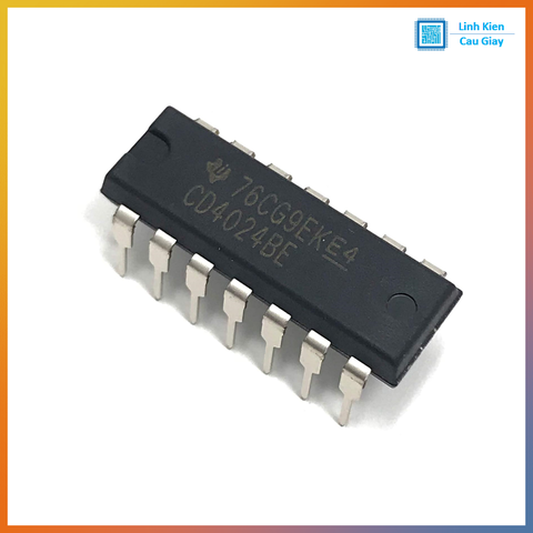 Linh kiện IC CD4024