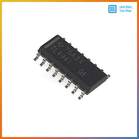 Linh kiện TL494C SOP-16