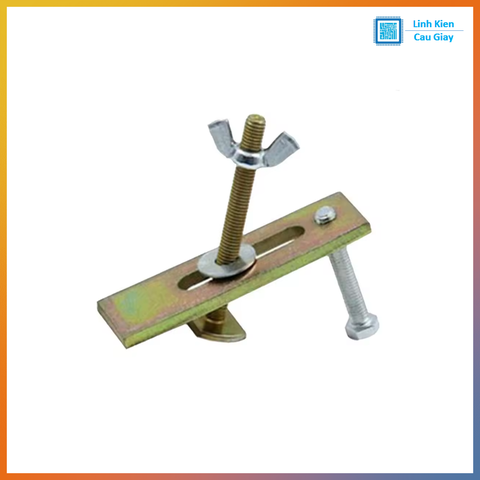 Gá kẹp phôi CNC 100mm