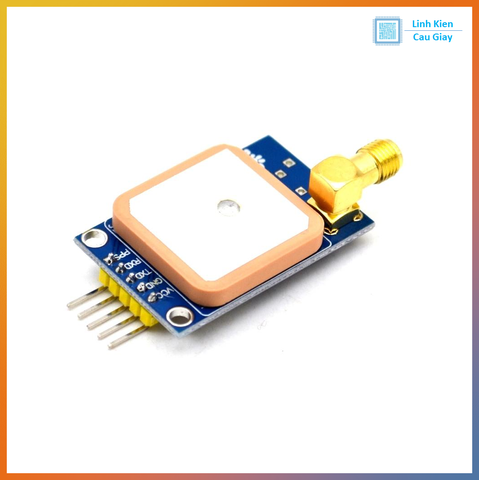 Kit GPS NEO-6M ARDUINO/STM32/AVR