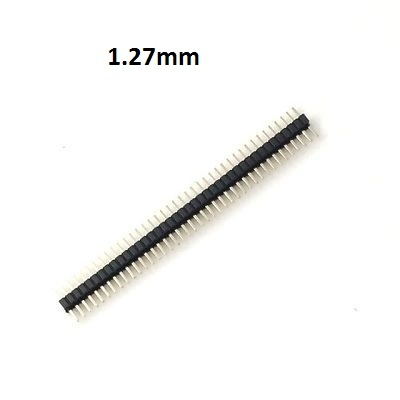 Jump Đơn Đực 1.27MM 1x40P loại thẳng