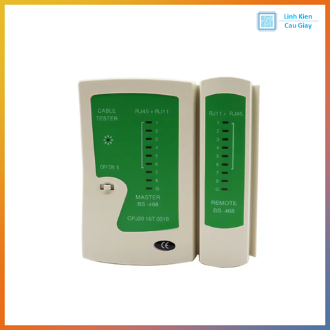 Bộ test dây mạng lan RJ45
