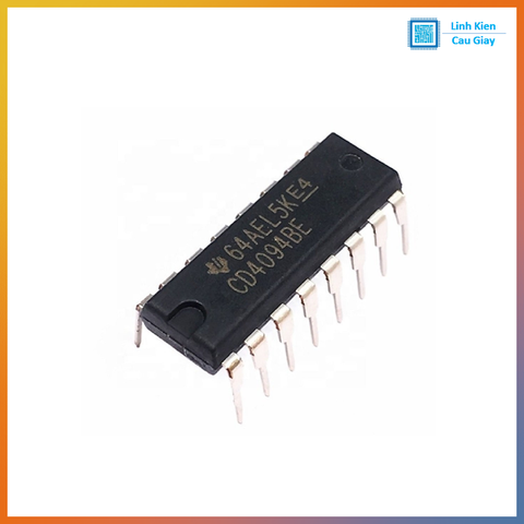 Linh kiện IC CD4094