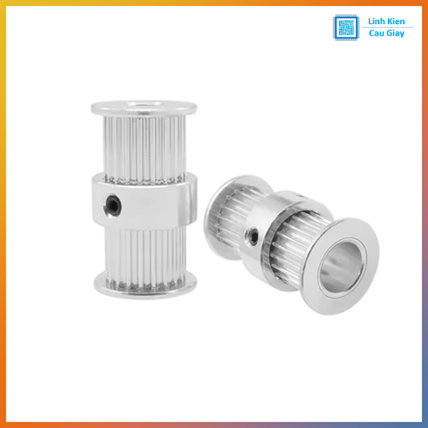 Puly GT2 đôi - 20 răng