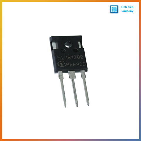 Linh kiện H20R1202 IGBT DIP TO-220