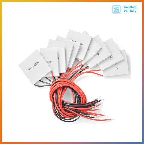 Sò Nóng Lạnh Peltier Tùy Chọn