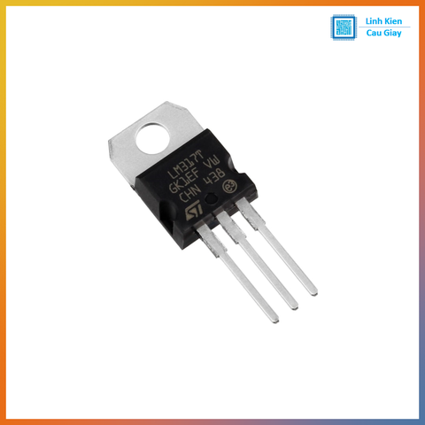 Linh kiện LM317T TO-220