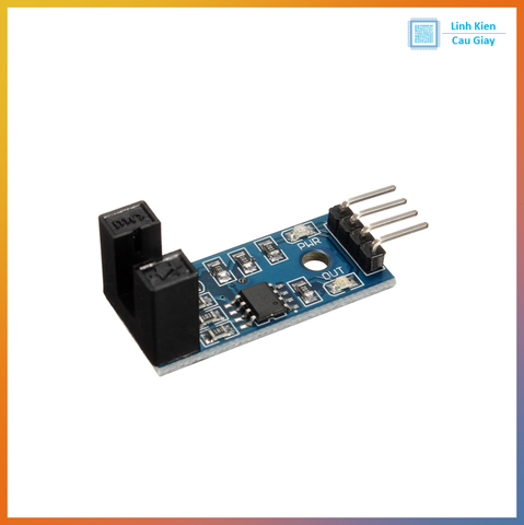 MODULE CẢM BIẾN ENCODER ARDUINO