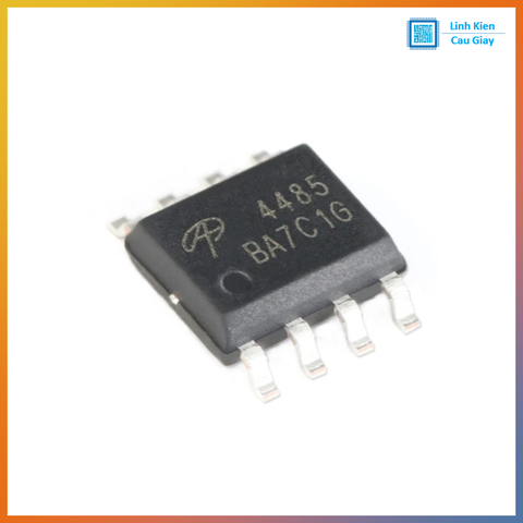 Linh kiện Mosfet AO4485 Chân dán SOP-8