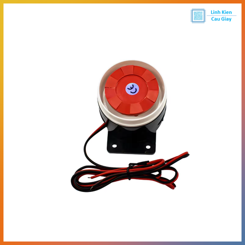 Còi hú 220VAC Công Suất Cao