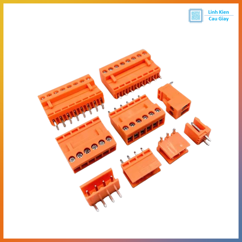 Terminal HT3.96 (Chân Thẳng)