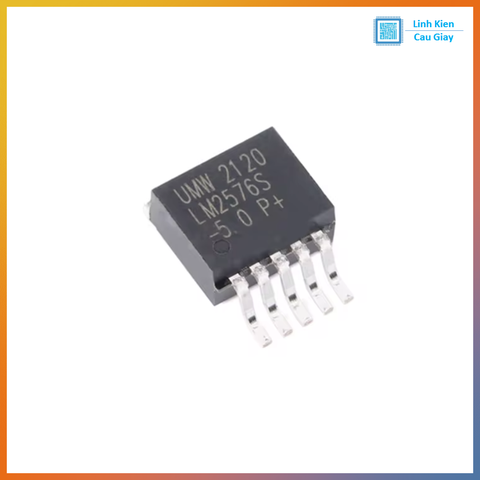 Linh kiện LM2576S-5V TO-263