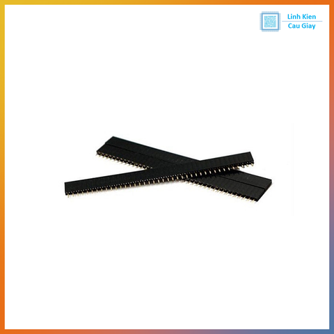 JUMPER ĐƠN CÁI 2.54 (THẲNG) – 16P / 40P