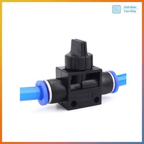 Van khóa hơi khí nén HVFF 4, 6, 8, 10, 12