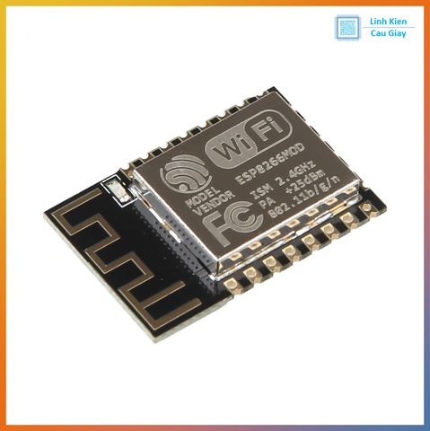 MODULE WIFI ESP8266 ESP-12