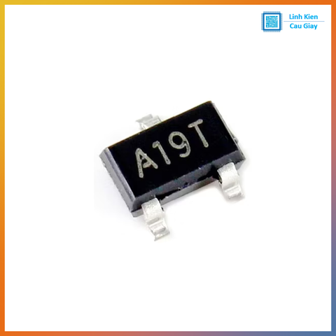 Linh kiện Mosfet AO3401 Chân dán SOT23 (SL: 5 Chiếc)