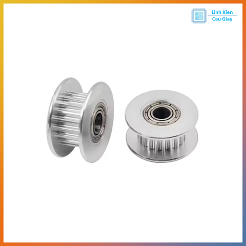 Puly căng đai GT2 20 Răng Rộng 6mm