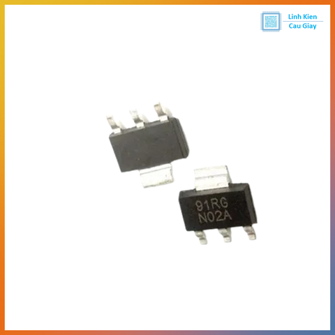 Linh kiện LM337 SMD SOT-23