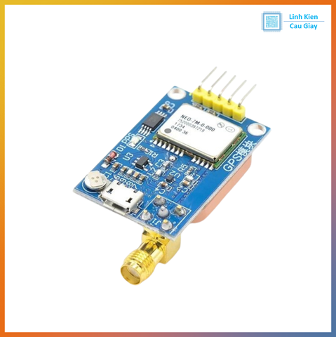 Module GPS NEO-7M