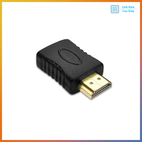 Đầu nối cáp HDMI âm sang dương
