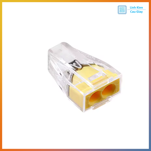 Jack Nối 2 dây PCT-102