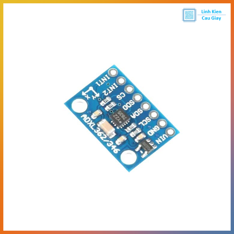 Module Cảm Biến Gia Tốc GY-346 ADXL346 Giao tiếp I2C SPI