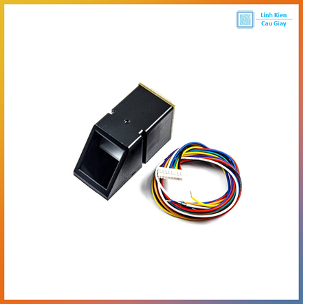 Module cảm biến vân tay quang học AS608