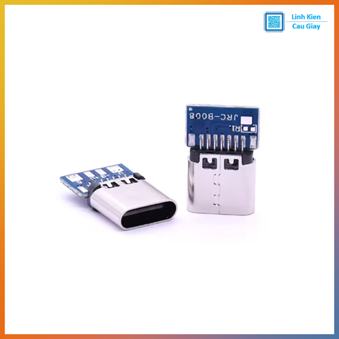 PCB ra chân USB Type C (Loại Cái)