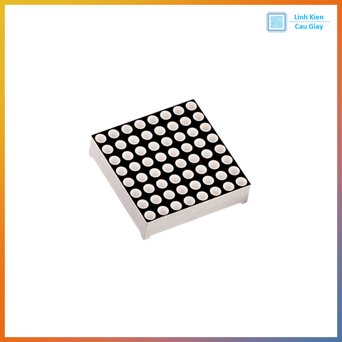 Linh kiện Led Matrix 8x8 các loại