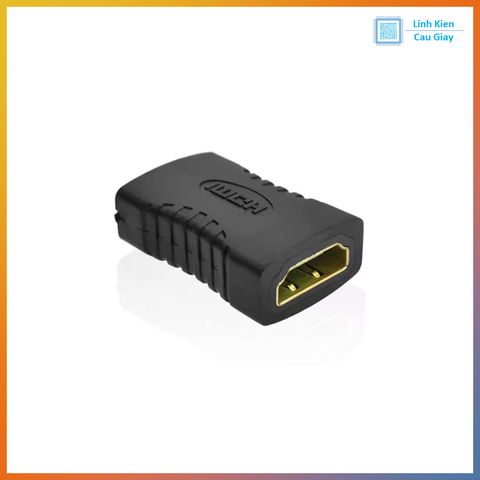 Đầu nối HDMI 2 đầu cái – Nối dài cáp HDMI