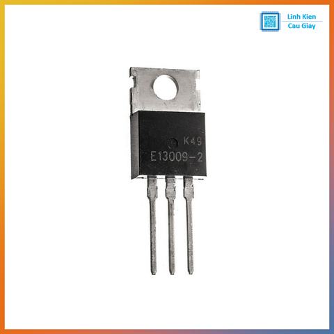 Linh kiện J13009 DIP TO-220 NPN