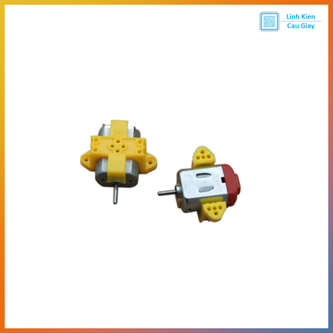 Gá động cơ DC SM130 DC3V