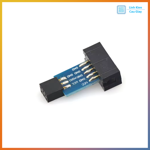 PCB chuyển đổi AVR ISP 10 pin sang 6 pin arduino