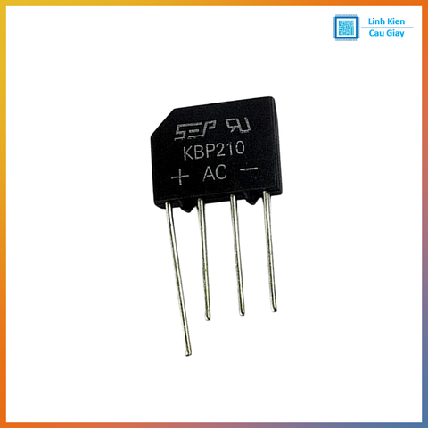 Linh kiện Diode Cầu KBP210