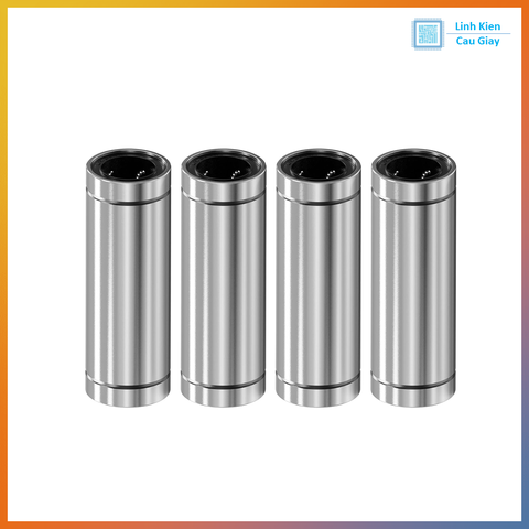 Bạc trượt dài LM6LUU LM8LUU LM10LUU LM12LUU LM16LUU LM20LUU