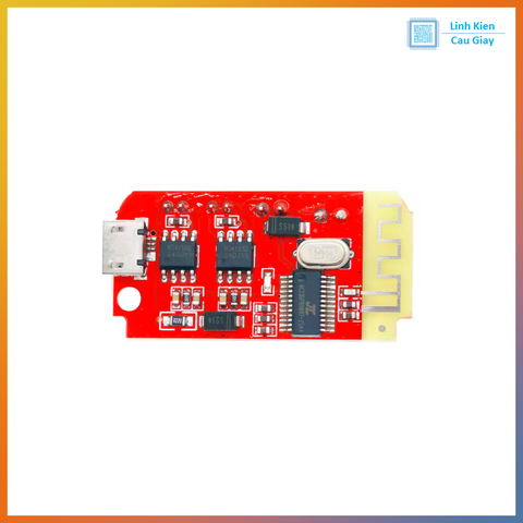 Module Khuếch Đại Âm Thanh CT14 Mini 4.2 Bluetooth Stereo Class F 5W + 5W